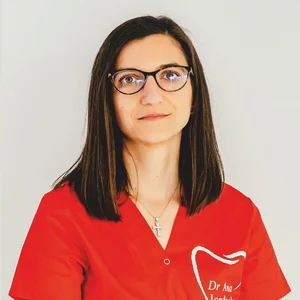 Dr. Ana Maria Iordache - Stomatologie Generală
